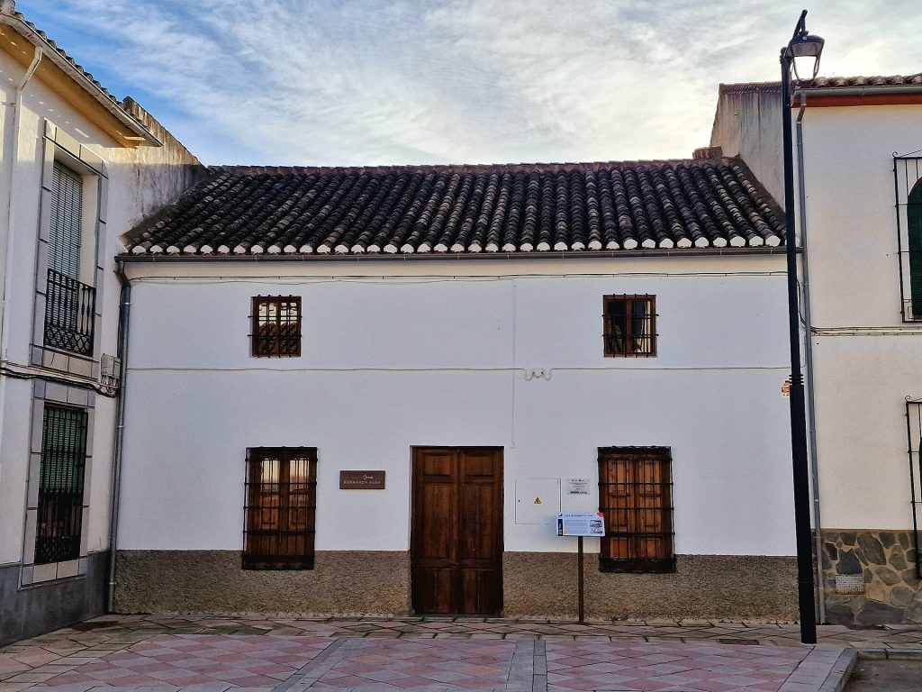La casa de Bernarda Alba
