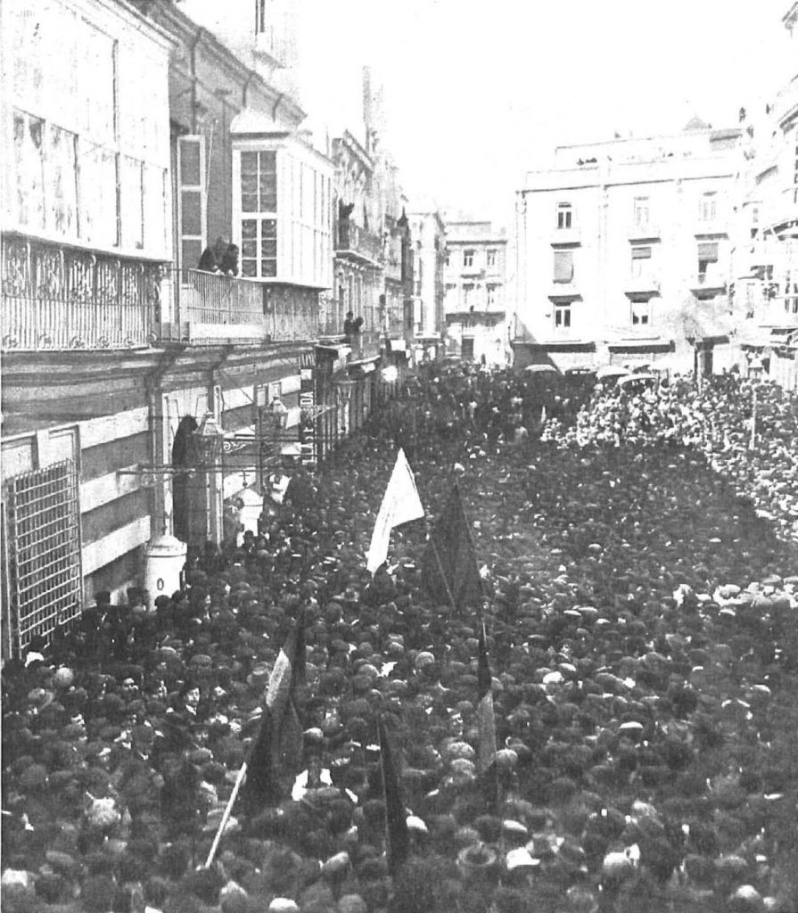 Movimiento obrero