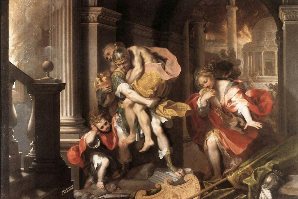 La Eneida