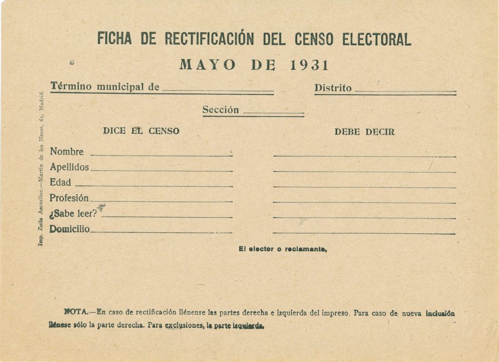 Sufragio censitario