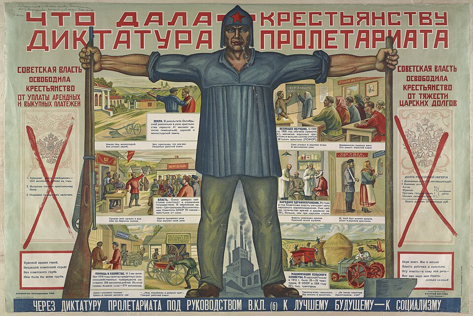 Dictadura del proletariado