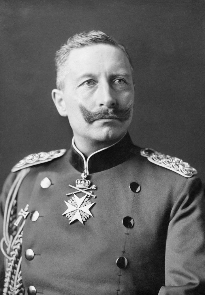 Guillermo II