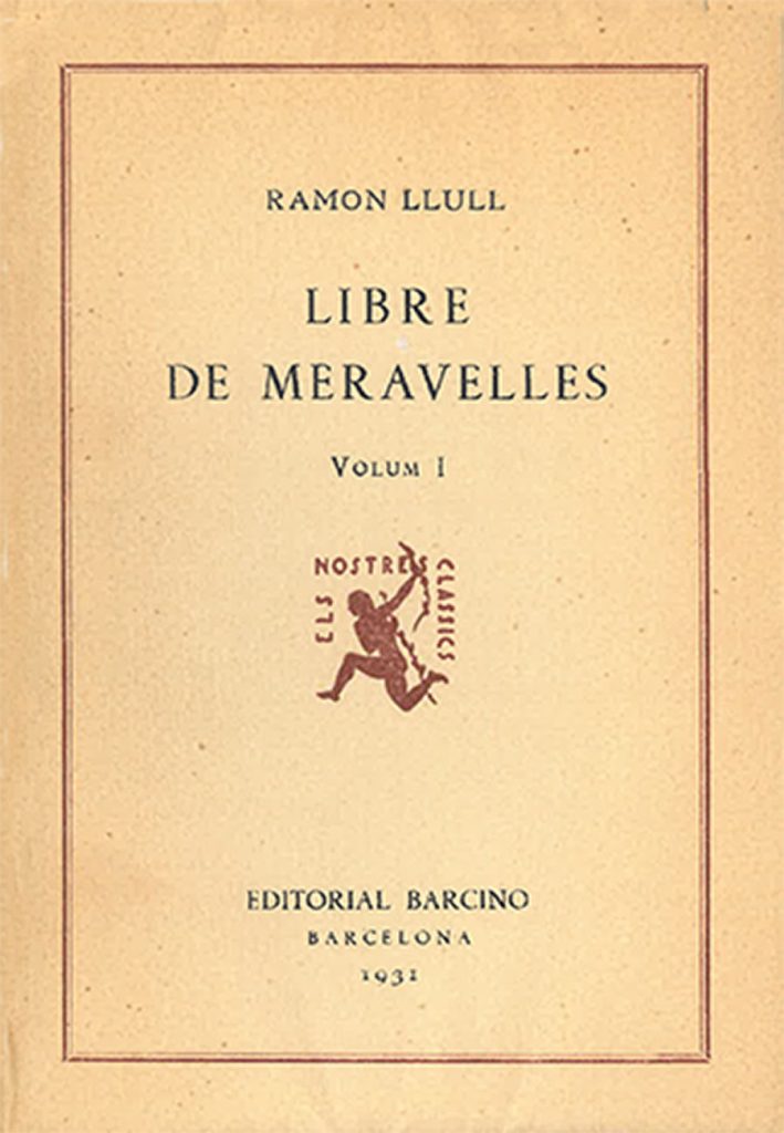 Llibre de meravelles