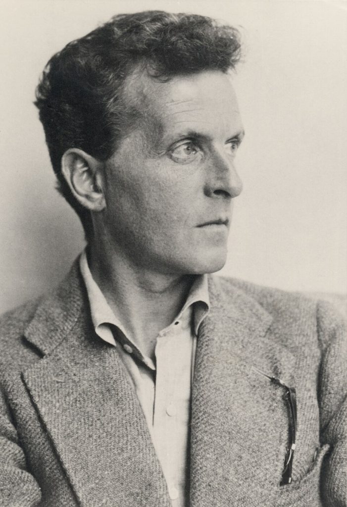 forma de vida es una noción del Ludwig Wittgenstein