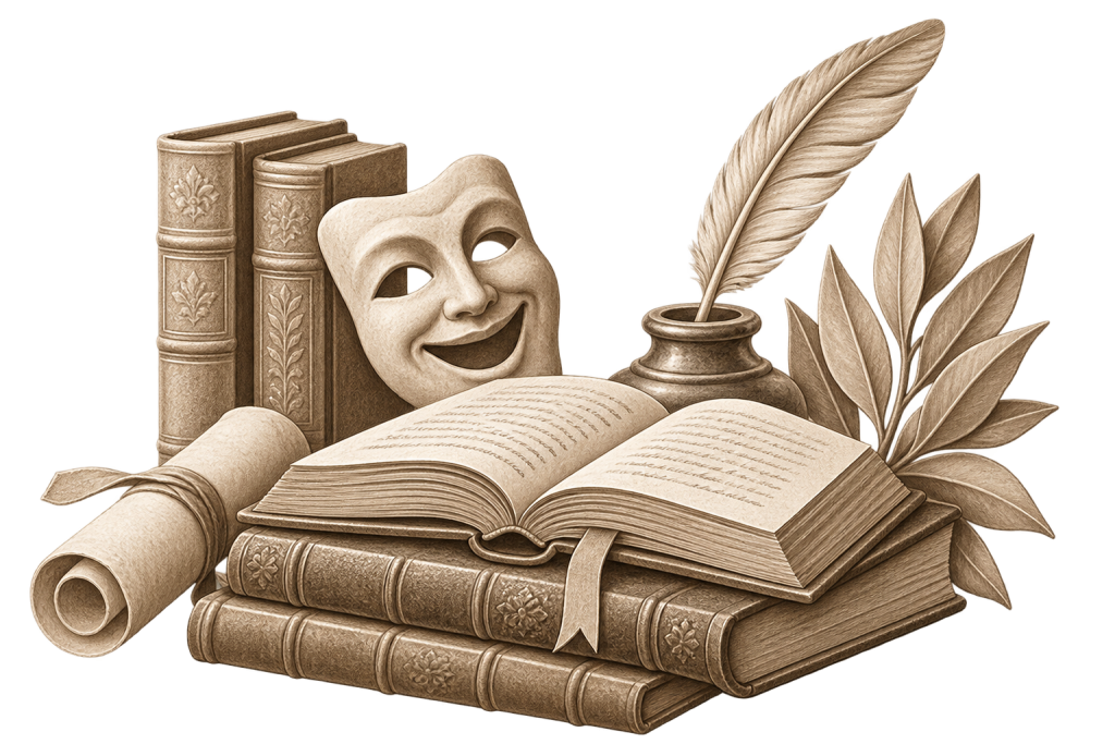 Obras literarias | AtlasSaber