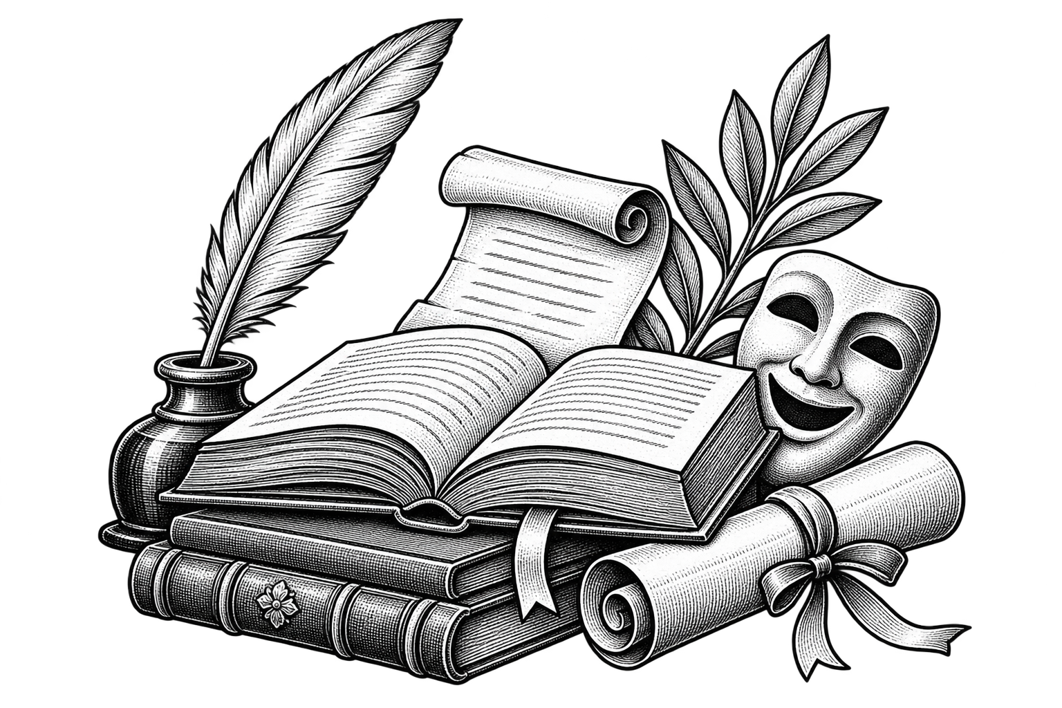 Obras literarias | AtlasSaber