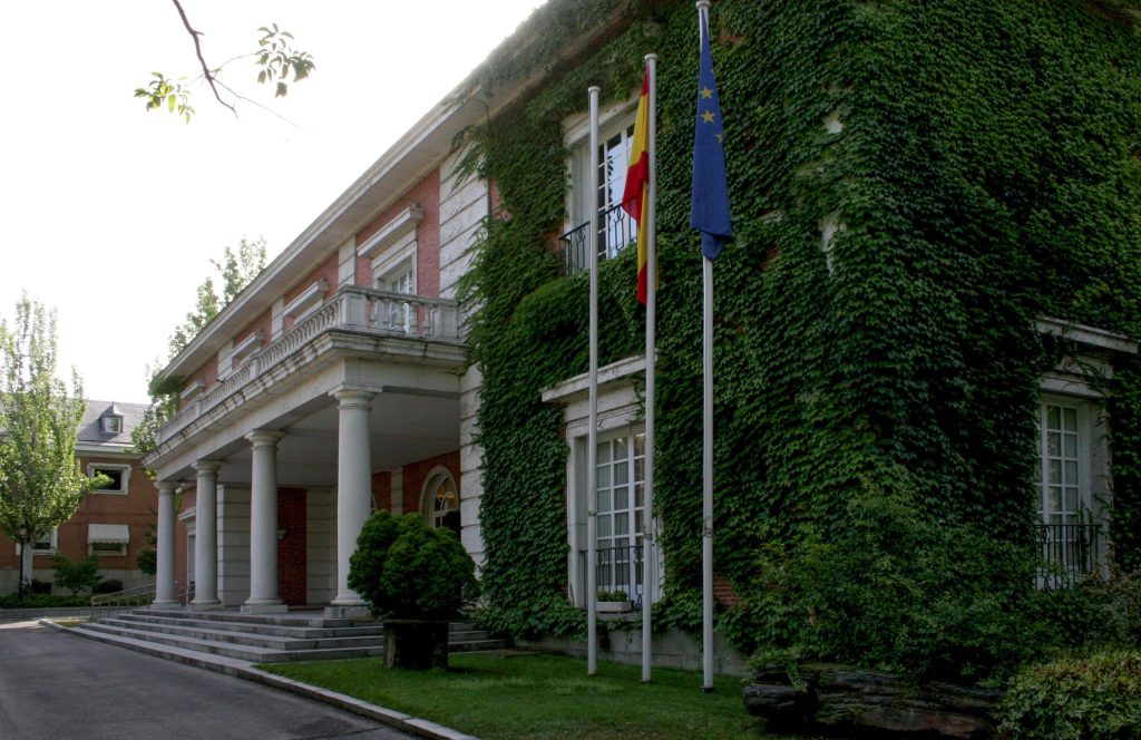 Pactos de la Moncloa