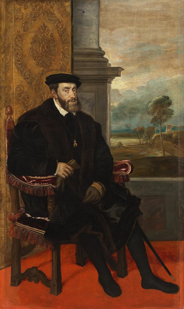 Carlos I