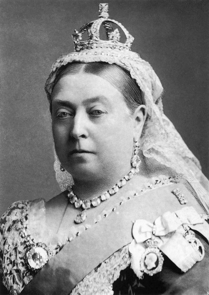Reina Victoria