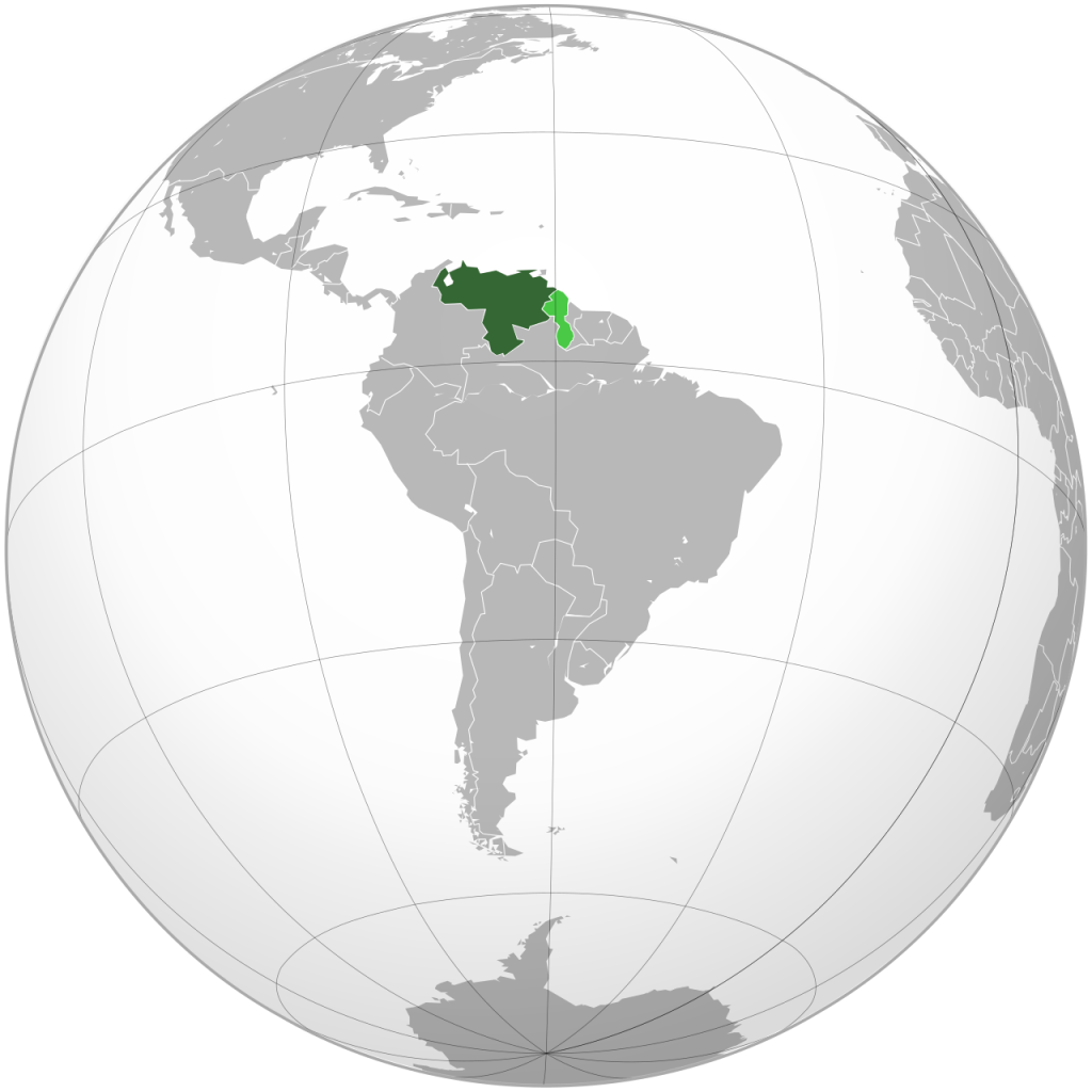 Mapa de los territorios del Virreinato de Nueva España
