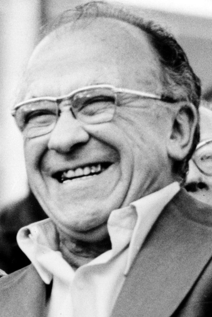 Santiago Carrillo en 1978