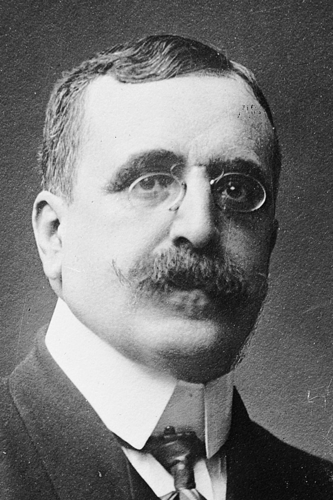 Retrato de José Canalejas y Méndez