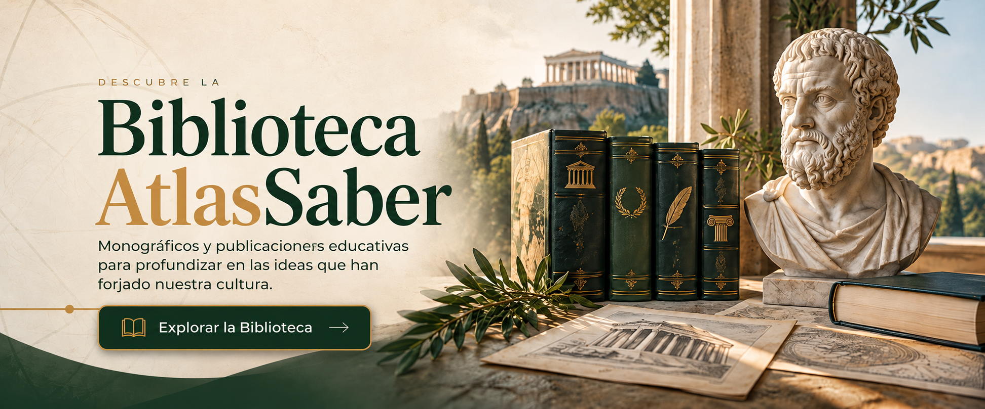 Biblioteca AtlasSaber_ Cultura Clásica