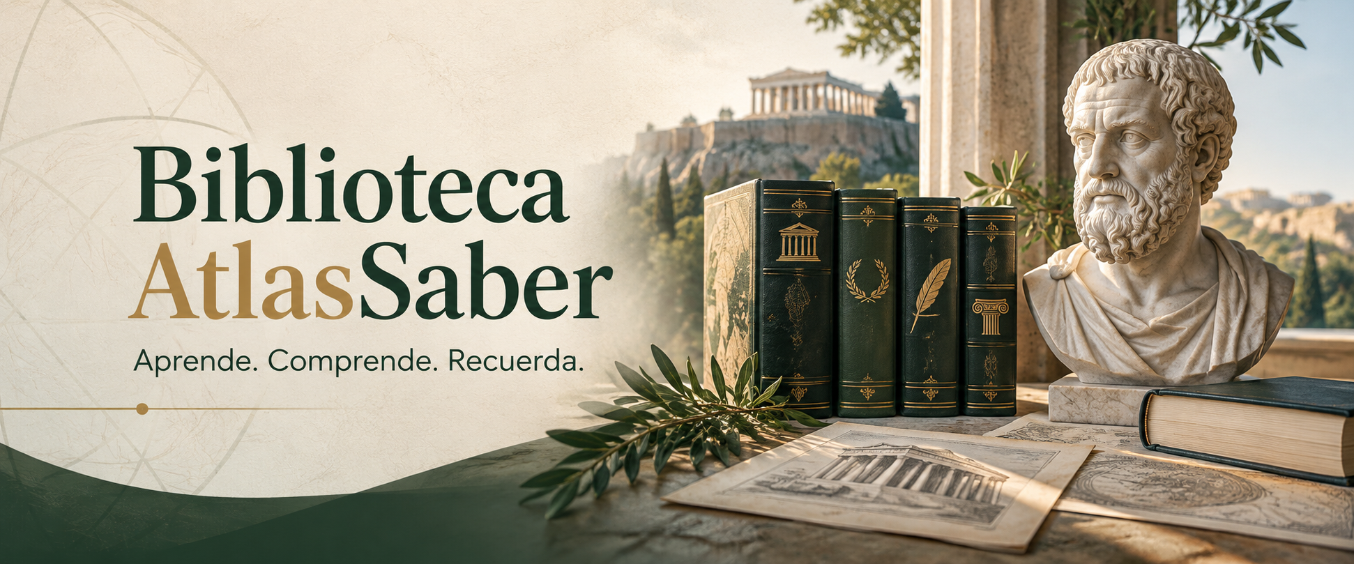 Biblioteca clásica de AtlasSaber