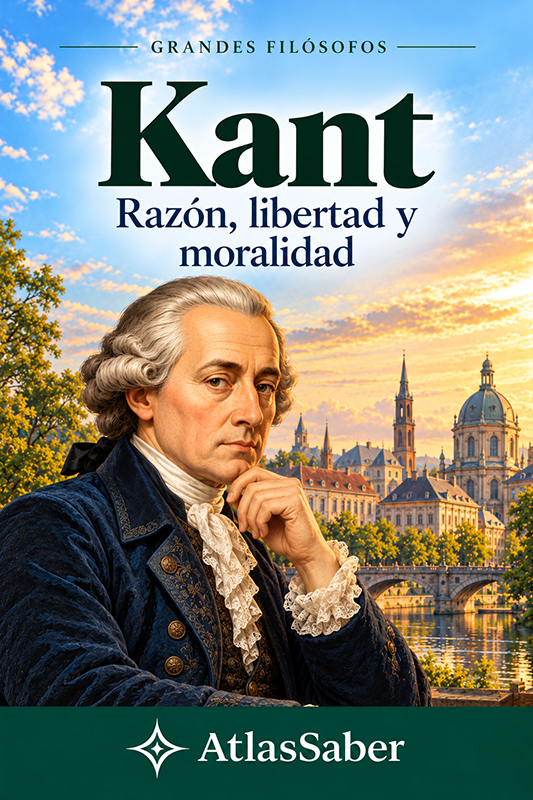 Kant. Razón, libertad y moralidad