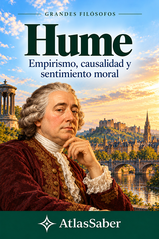 Hume. Empirismo y sentimiento moral